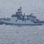 Indian Naval Ship Trikand Concludes Port Call in Maputo Indian Naval Ship Trikand Concludes Port Call in Maputo