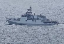 Indian Naval Ship Trikand Concludes Port Call in Maputo Indian Naval Ship Trikand Concludes Port Call in Maputo