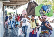 Over 70,000 Cross Mozambique Borders During Easter Operation Over 70,000 Cross Mozambique Borders During Easter Operation