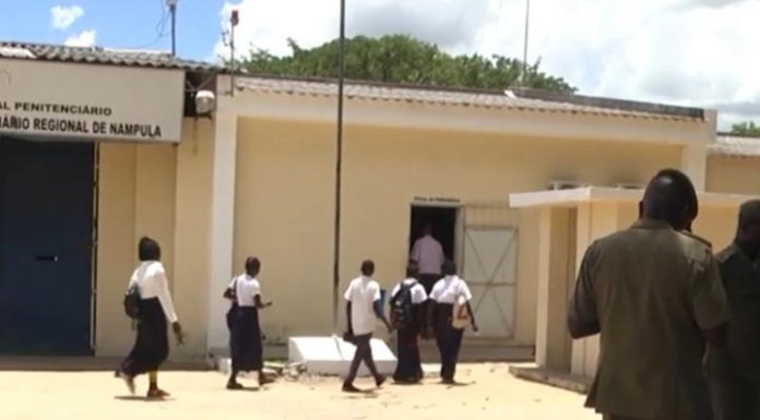 Nampula Prison School Initiative Sparks Controversy Nampula Prison School Initiative Sparks Controversy