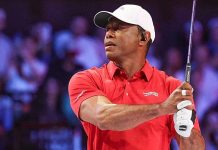 Tiger Woods Steps Away from Golf After DUI Arrest Tiger Woods Steps Away from Golf After DUI Arrest