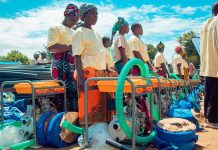 64 Farmers in Búzi Receive Irrigation Kits and Support 64 Farmers in Búzi Receive Irrigation Kits and Support