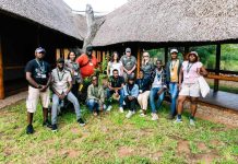 Karingani Game Reserve Hosts Conservation Biology Graduates Karingani Game Reserve Hosts Conservation Biology Graduates