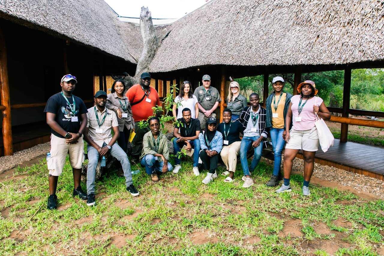 Karingani Game Reserve Hosts Conservation Biology Graduates Karingani Game Reserve Hosts Conservation Biology Graduates
