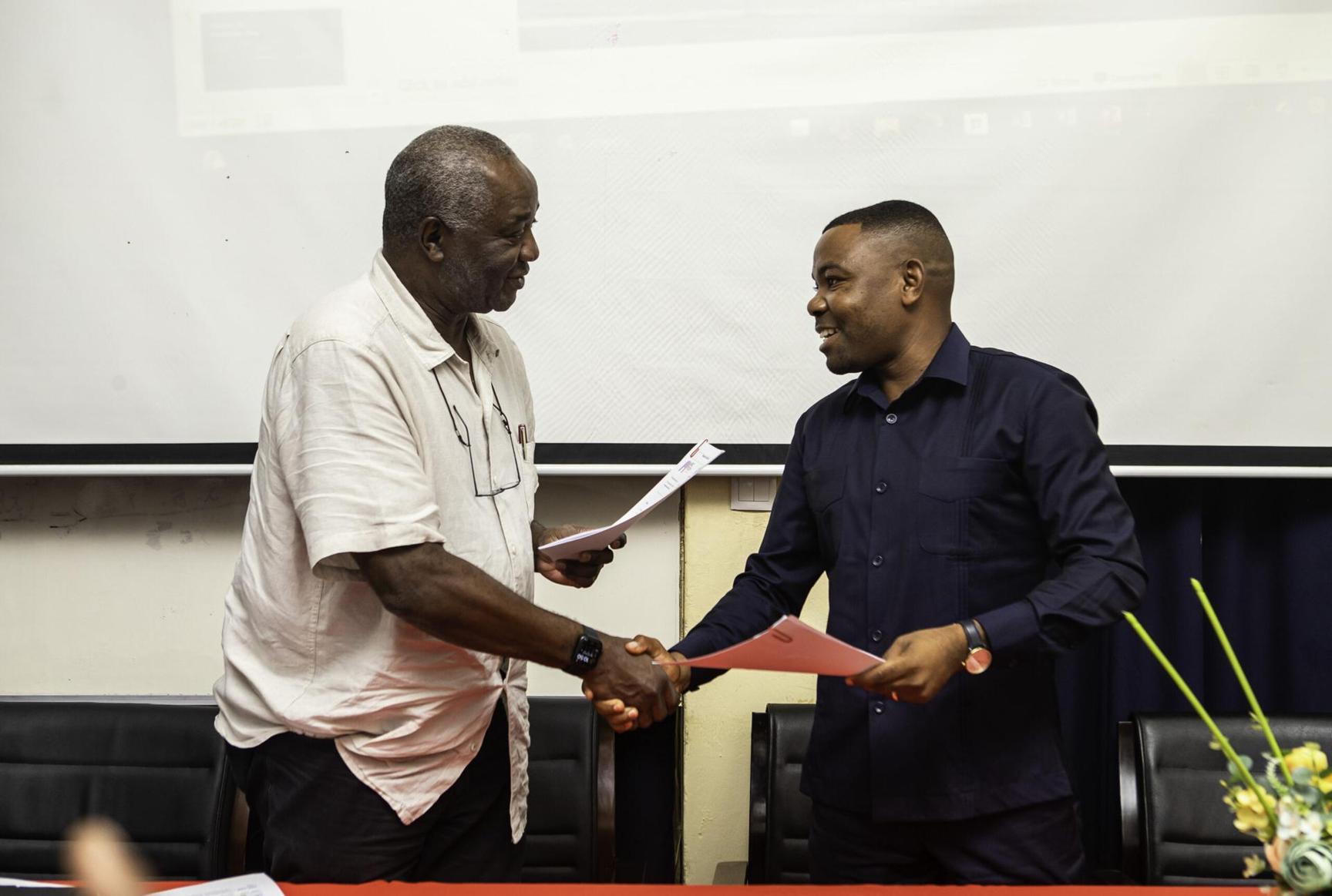 UDM and MozYouth Partner to Enhance Youth Employability UDM and MozYouth Partner to Enhance Youth Employability