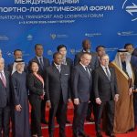 Minister Matlombe Advances Transport Partnerships in Russia Minister Matlombe Advances Transport Partnerships in Russia