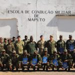 EUMAM MOZ Completes Basic Theoretical Ammunition Course EUMAM MOZ Completes Basic Theoretical Ammunition Course