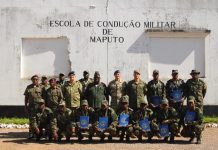 EUMAM MOZ Completes Basic Theoretical Ammunition Course EUMAM MOZ Completes Basic Theoretical Ammunition Course