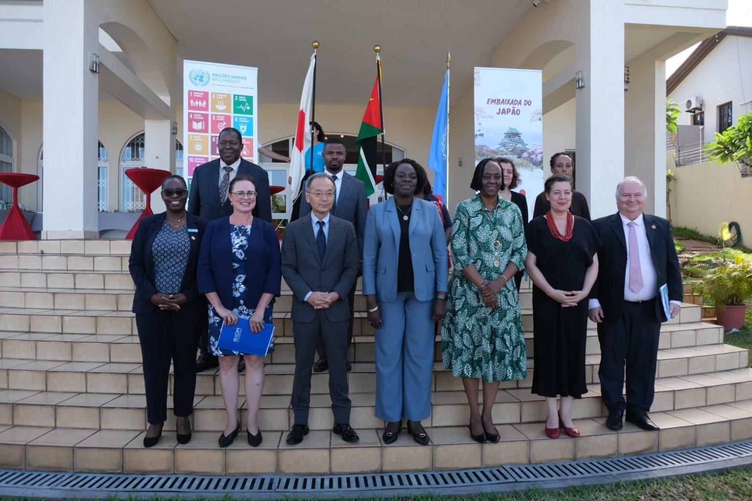 Japan Pledges $1.4 Million for Health Facilities in Cabo Japan Pledges $1.4 Million for Health Facilities in Cabo