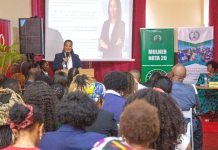 Women’s Impact on Economic Diplomacy in Mozambique Women’s Impact on Economic Diplomacy in Mozambique