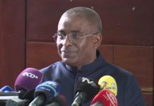 Health Minister Ussene Isse Condemns Hospital Thefts Health Minister Ussene Isse Condemns Hospital Thefts