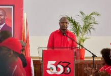 Chapo Advocates for Internal Criticism Within Frelimo Party Chapo Advocates for Internal Criticism Within Frelimo Party