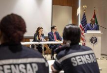 US Donates Protective Equipment to Combat Nuclear Threats US Donates Protective Equipment to Combat Nuclear Threats