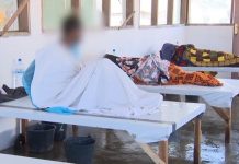 Cholera persists in Nampula, but number of cases falling Cholera persists in Nampula, but number of cases falling
