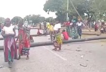 NGO Condemns Police Violence During Women’s Protest in Namp NGO Condemns Police Violence During Women's Protest in Namp