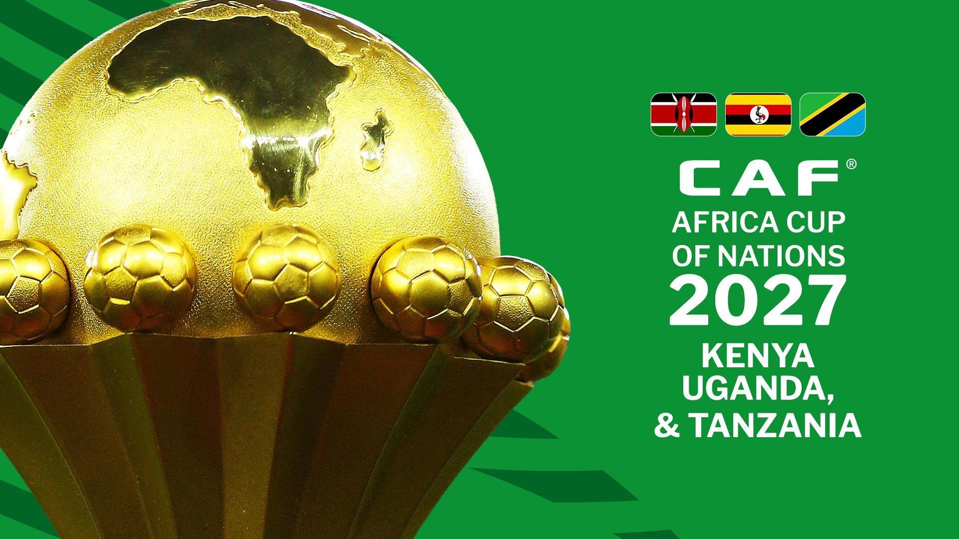 AFCON 2027 Dates Confirmed for Historic East Africa Event AFCON 2027 Dates Confirmed for Historic East Africa Event