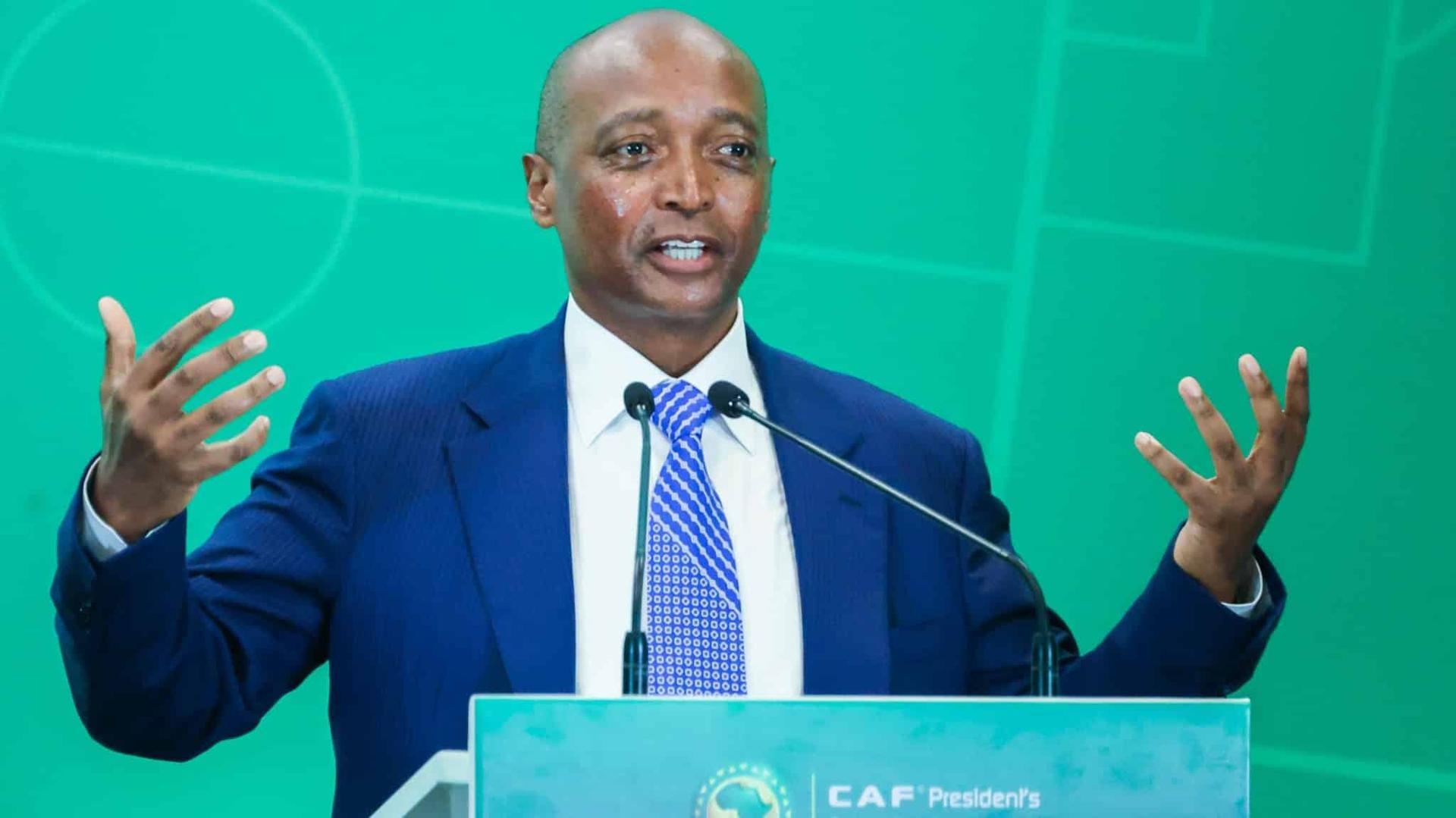 Motsepe to Visit Senegal After AFCON Verdict Motsepe to Visit Senegal After AFCON Verdict