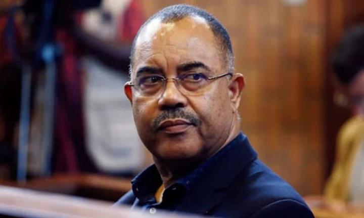 Manuel Chang Returns to Mozambique After US Imprisonment Manuel Chang Returns to Mozambique After US Imprisonment