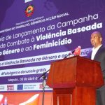 Mozambique Reports Over 18,000 Gender-Based Violence Cases Mozambique Reports Over 18,000 Gender-Based Violence Cases