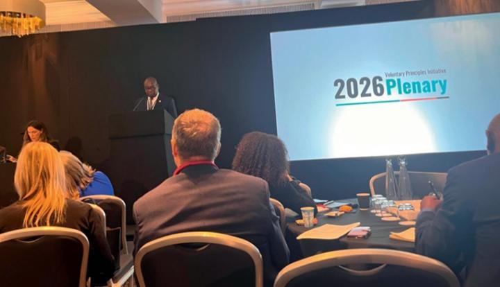 Mozambique Reaffirms Commitment to Human Rights Principles Mozambique Reaffirms Commitment to Human Rights Principles