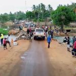 Gaza experiences unprecedented rainfall Gaza experiences unprecedented rainfall