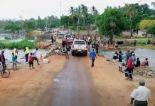 Gaza experiences unprecedented rainfall Gaza experiences unprecedented rainfall
