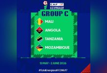 Emerging Nations Seek Breakthrough in AFCON U17 Group C Emerging Nations Seek Breakthrough in AFCON U17 Group C