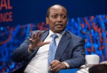 The Detailed Itinerary for Patrice Motsepe’S Visit The Detailed Itinerary for Patrice Motsepe’S Visit