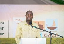 Mozambican President Addresses Climate Change Impact on Food Mozambican President Addresses Climate Change Impact on Food