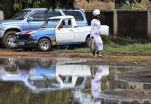 Mozambique’s Cholera Cases Exceed 8,300, No Deaths in March Mozambique's Cholera Cases Exceed 8,300, No Deaths in March