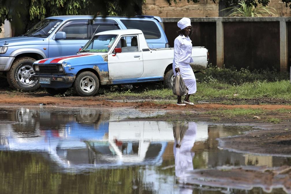 Mozambique's Cholera Cases Exceed 8,300, No Deaths in March Mozambique's Cholera Cases Exceed 8,300, No Deaths in March