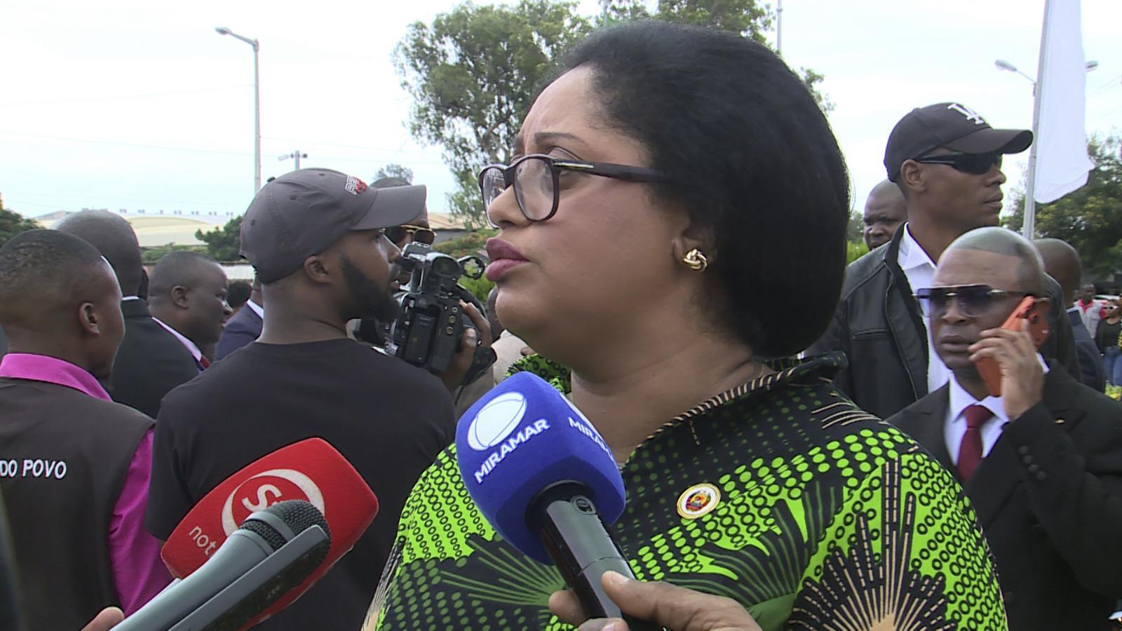 Mozambique Minister Critiques World Bank's Outdated Data Mozambique Minister Critiques World Bank's Outdated Data