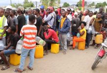 Tete Faces Petrol Shortage Amid Stable Diesel Supply Tete Faces Petrol Shortage Amid Stable Diesel Supply