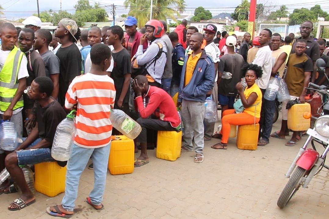 Tete Faces Petrol Shortage Amid Stable Diesel Supply Tete Faces Petrol Shortage Amid Stable Diesel Supply