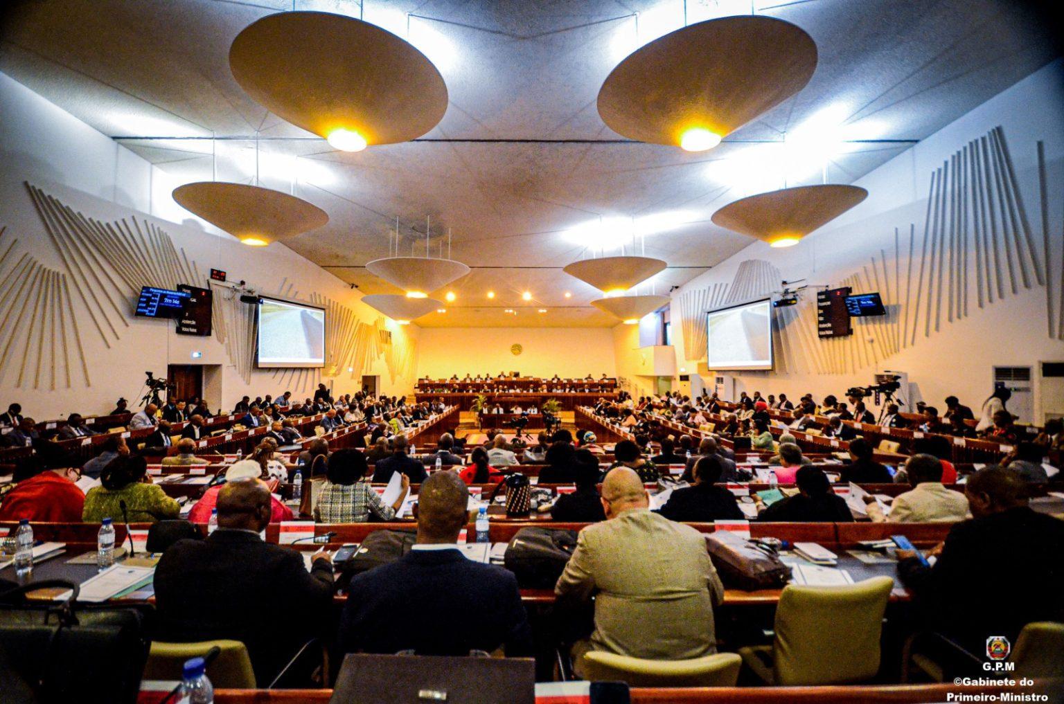 Mozambique Enacts Comprehensive Tobacco Control Legislation Mozambique Enacts Comprehensive Tobacco Control Legislation