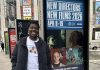 Ique Langa’S ‘The Prophet’ Premieres at Lincoln Center Ique Langa'S ‘The Prophet’ Premieres at Lincoln Center