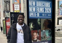 Ique Langa’S ‘The Prophet’ Premieres at Lincoln Center Ique Langa'S ‘The Prophet’ Premieres at Lincoln Center