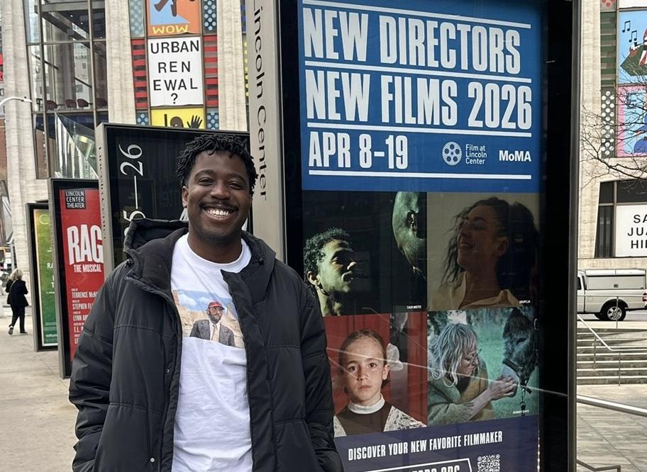 Ique Langa'S ‘The Prophet’ Premieres at Lincoln Center Ique Langa'S ‘The Prophet’ Premieres at Lincoln Center