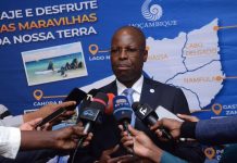 Mozambique launches Tourism Master Plan Mozambique launches Tourism Master Plan