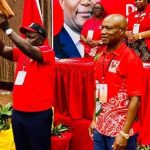 José Pacheco Resigns from Frelimo Central Committee After 20 José Pacheco Resigns from Frelimo Central Committee After 20