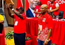 José Pacheco Resigns from Frelimo Central Committee After 20 José Pacheco Resigns from Frelimo Central Committee After 20
