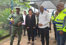 Mozambique–South Africa One-Stop Border Post Progress Mozambique–South Africa One-Stop Border Post Progress