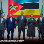 Nampula Mayor Giquira Swears In New Councillors, Urges Duty Nampula Mayor Giquira Swears In New Councillors, Urges Duty
