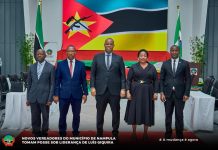 Nampula Mayor Giquira Swears In New Councillors, Urges Duty Nampula Mayor Giquira Swears In New Councillors, Urges Duty