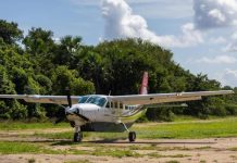 Air Gorongosa Launches to Transform Mozambique’s Aviation Air Gorongosa Launches to Transform Mozambique's Aviation