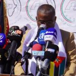 Mozambican Health Minister Supports Sahrawi People’s Strugg Mozambican Health Minister Supports Sahrawi People's Strugg