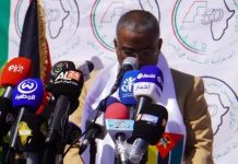 Mozambican Health Minister Supports Sahrawi People’s Strugg Mozambican Health Minister Supports Sahrawi People's Strugg