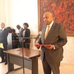 Mety Gondola Takes Office as FUNAE Chairperson in Mozambique Mety Gondola Takes Office as FUNAE Chairperson in Mozambique