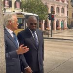 Maputo Mayor Rasaque Manhique Leads UCCLA Assembly in Macau Maputo Mayor Rasaque Manhique Leads UCCLA Assembly in Macau