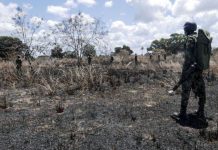 One killed in terrorist raid on Cabo Delgado village One killed in terrorist raid on Cabo Delgado village